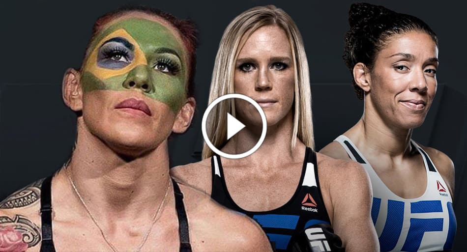 Cyborg not impressed GDR calling for rematch with Holm