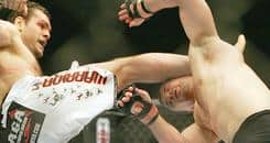 CroCop – “maybe…I just couldn’t smell the blood”
