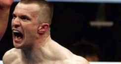 CroCop Back in the gym After Knee Surgery