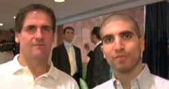 Cuban Talks Affliction, HDNet and Dana White