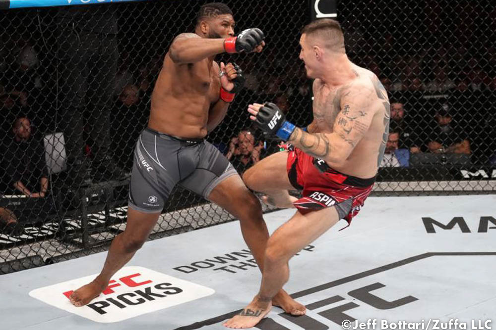 UFC 304: Tom Aspinall and Curtis Blaydes meet to settle the score in an uncertain division