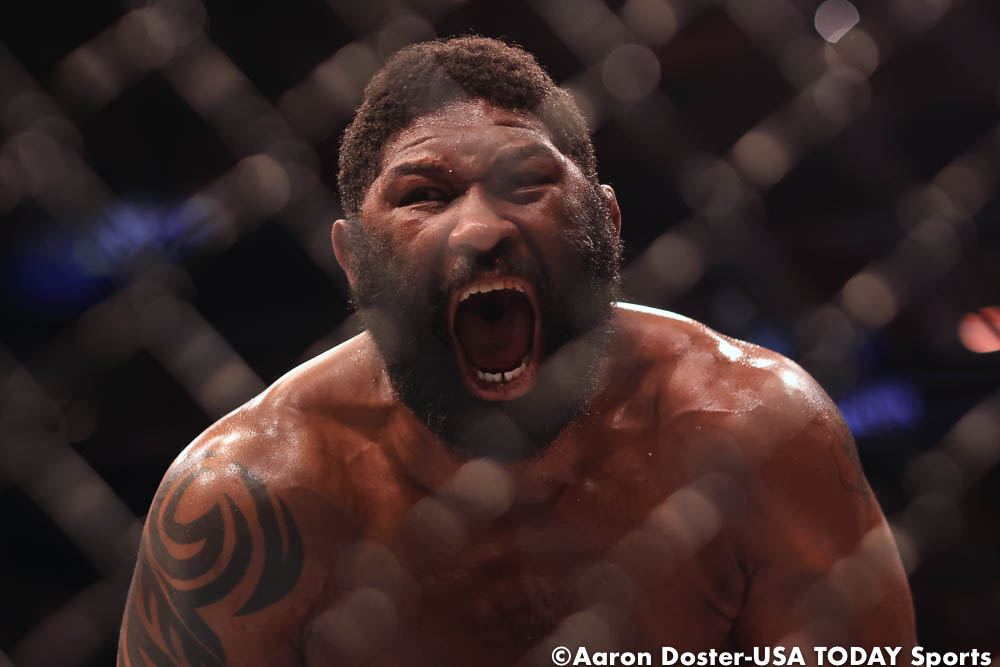 Sports Illustrated Notebook: Curtis Blaydes looks to defy odds vs. Tom Aspinall at UFC Fight Night 208