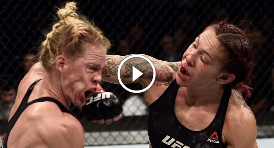 Cyborg retains title, wins unanimous decision over Holm