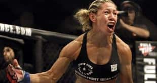 Cyborg: Rousey’s a chicken, never been kneed in the mouth