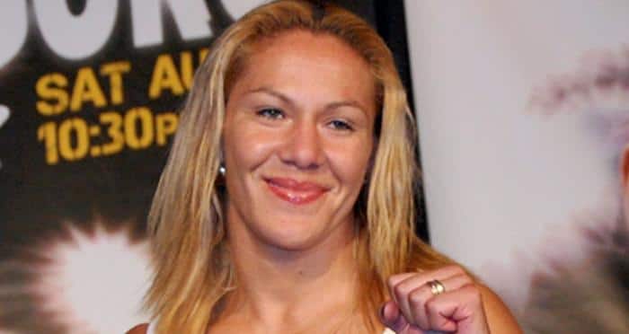 Cyborg says decision to go forward with title fight was personal