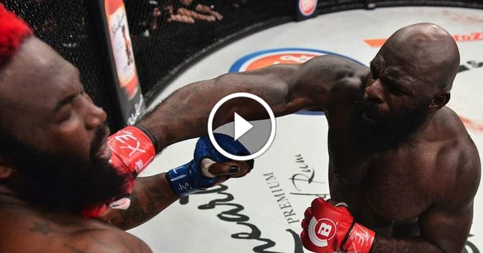Dada 5000 says he was poisoned in Kimbo Slice fight