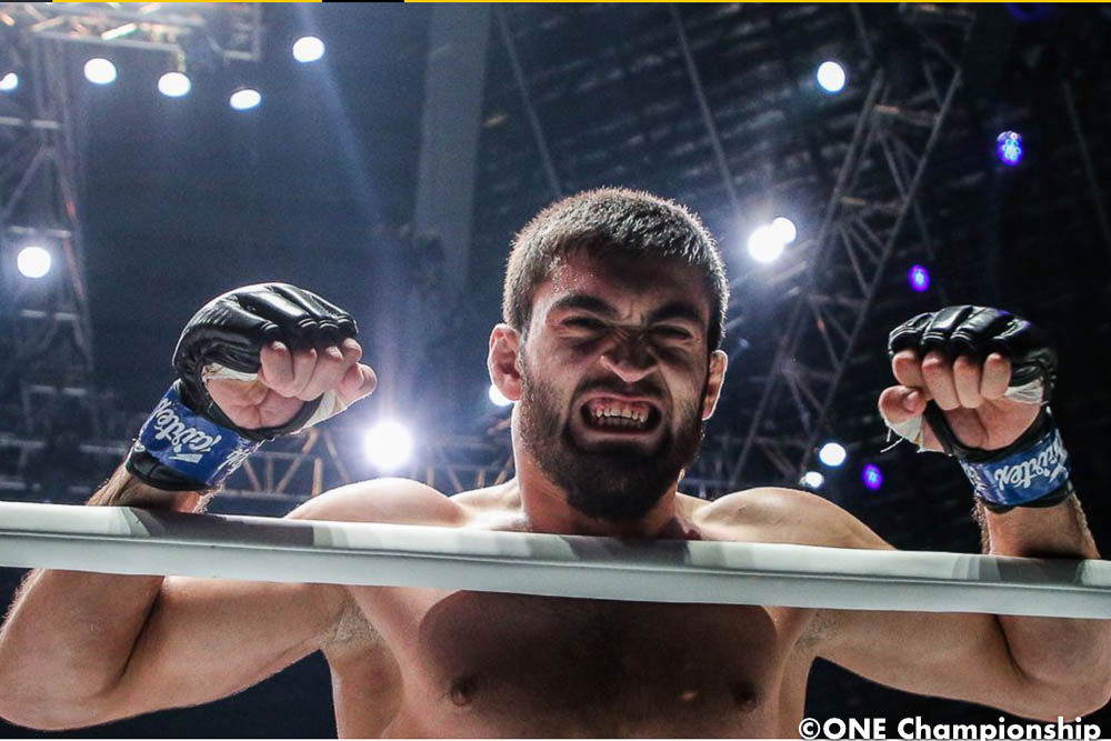 3 potential opponents for top ONE lightweight contender ‘Dagi’ Arslanaliev