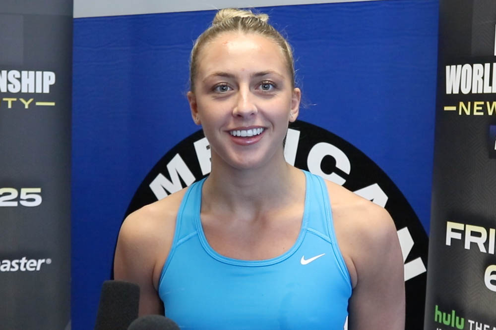 Video: Dakota Ditcheva says MSG debut in PFL ‘definitely feels at the moment like it is a very big step’
