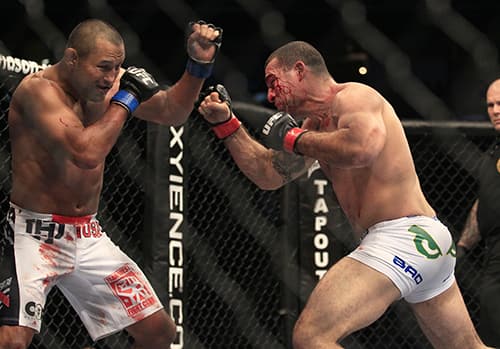 Dan Henderson: Fight of the Century