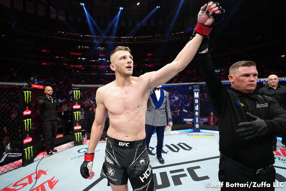 Dan Hooker chasing perfection at UFC Fight Night 204
