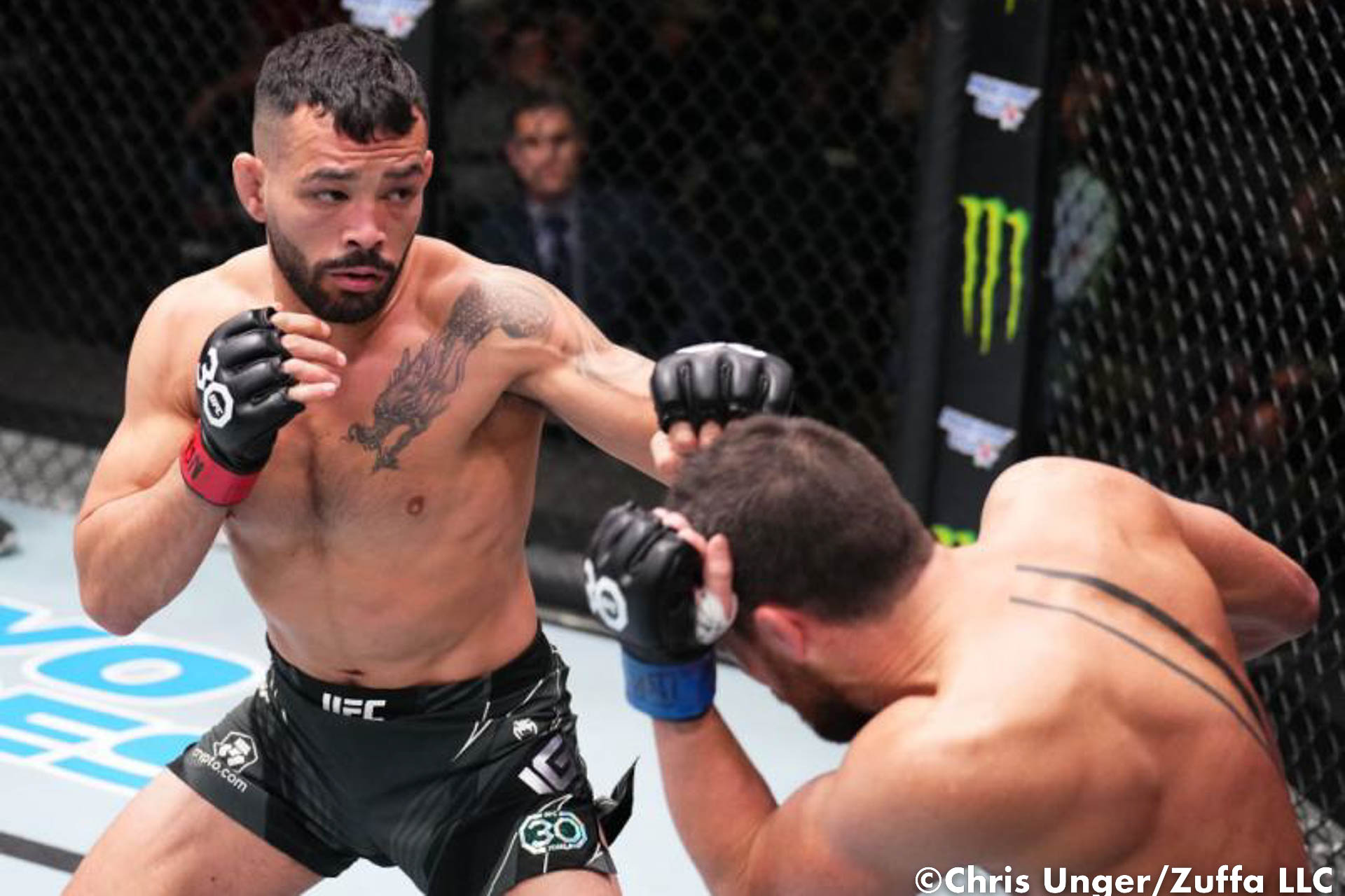 Dan Ige unlocked another level ahead of UFC Fight Night 228: ‘I didn’t come this far just to fall and stay down’