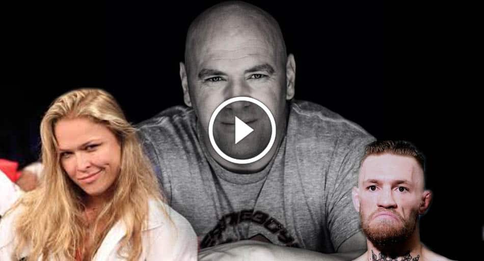 White: McGregor may never fight again, and I don’t want Rousey to