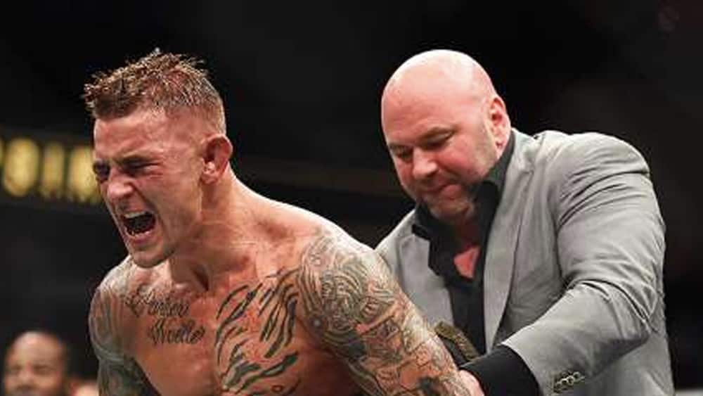 Dustin Poirier waiting for ‘right deal’ for trilogy