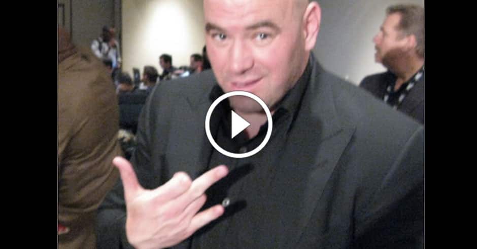 The best of UFC President Dana White