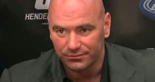 Dana White: Hathaway vs. Maguire just a sh–ty fight