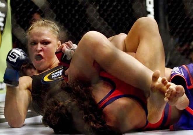 Dana White: I can see Rousey vs Cyborg as a UFC main event