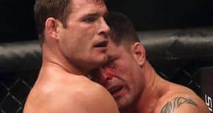 Dana White: I thought Brian Stann beat Michael Bisping