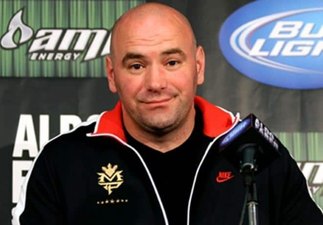 Dana White: I’m embarassed, UFC 149 main card sucked