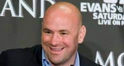 Dana White Making Special Announcement