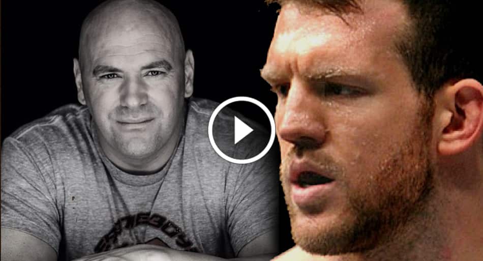 White: Bellator is a good place for Ryan Bader