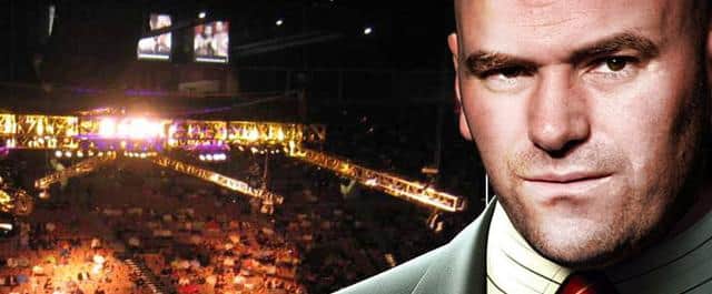 Dana White talks Kimbo, Special Contract