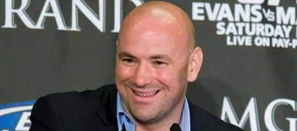 Dana White: The Edge Interview