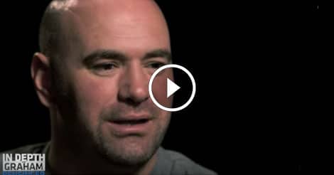 White: MMA is safer than the NFL and cheerleading