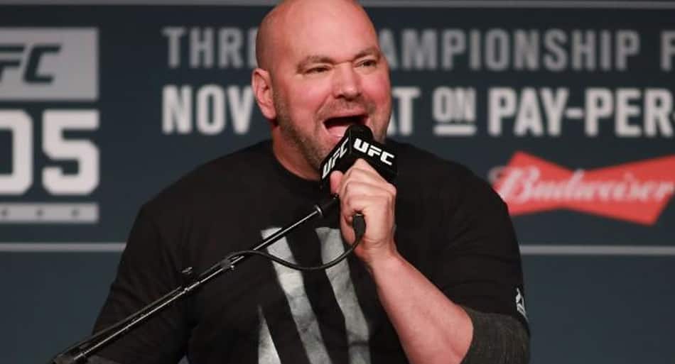 Dana White rips ref in Rodriguez vs. Herman