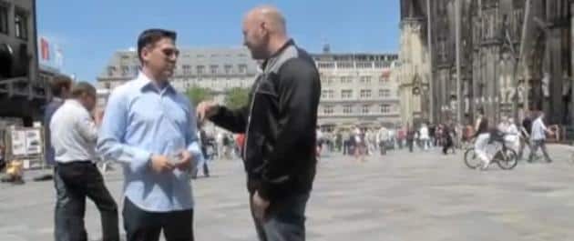 Dana’s Fight Day VLogs, UFC 99