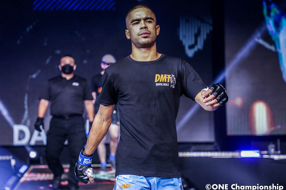 How ONE’s Danial Williams balances between MMA and muay Thai as he targets gold in both sports