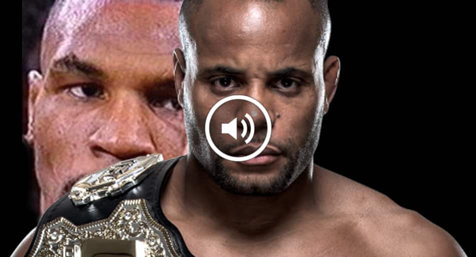 Cormier: AJ is a bully, like Mike Tyson can’t survive opponent standing up
