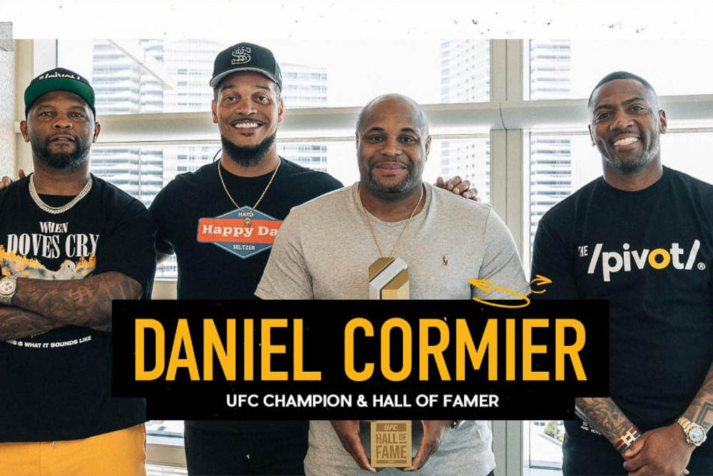 Daniel Cormier says Jon Jones animosity lingers: ‘It’s easy for him to say that he’s past that stuff because he’s the one who cheated’