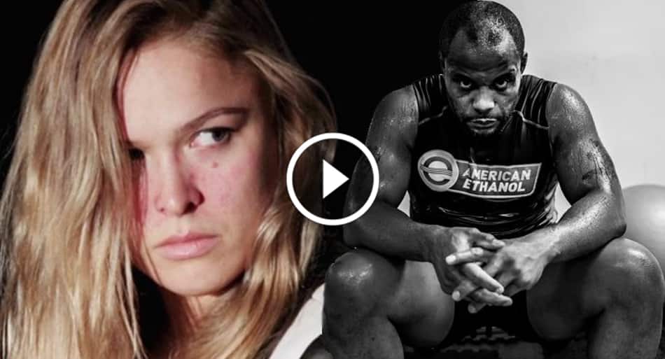 Cormier: Rousey will never again do what she did