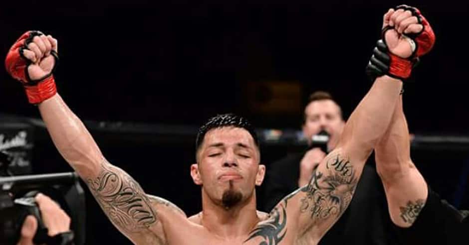 How Daniel Pineda’s friends made more than he did at UFC 252