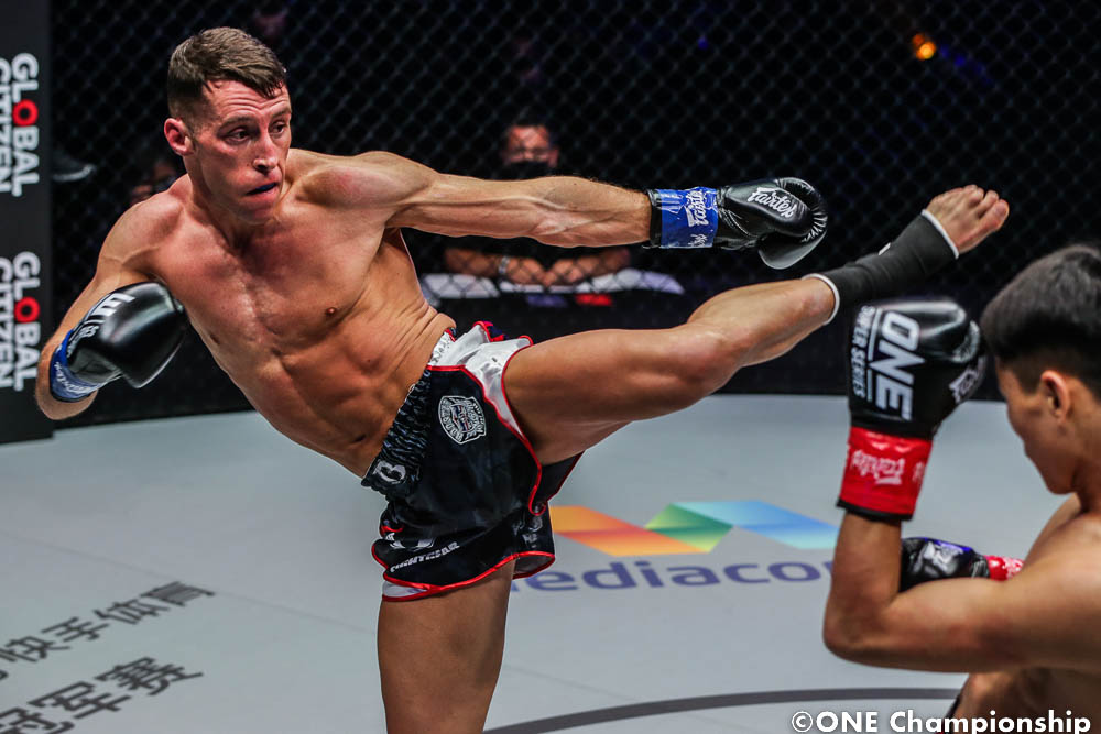 The List: 5 things to know about ONE flyweight kickboxing world title challenger Daniel Puertas