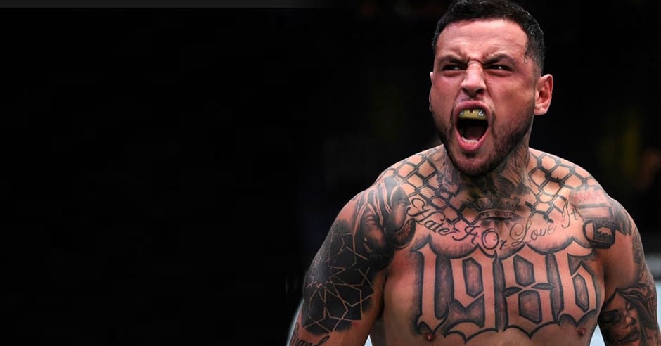 “D-Rod” lumps up Perry’s Mug in kickboxing master-class