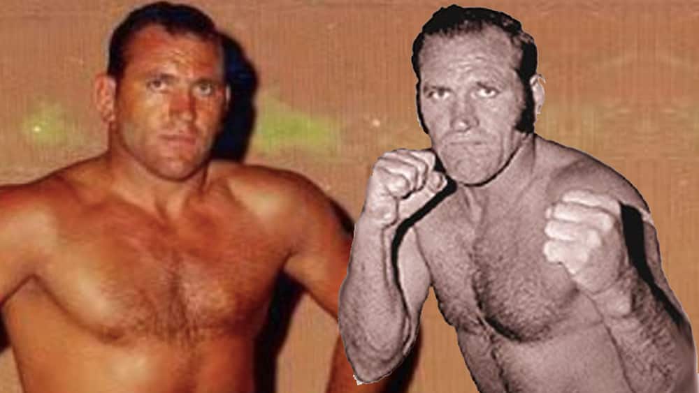 Rest in Peace Danny Hodge (May 13, 1932 – December 24, 2020)