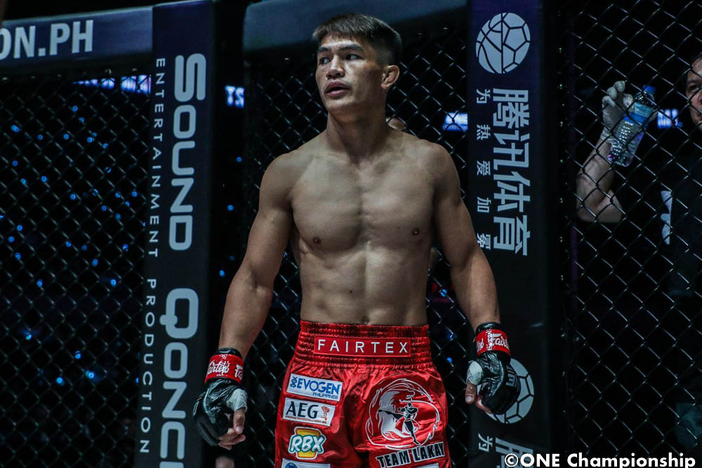 Team Lakay stars Kingad, Eustaquio accept challenges from ONE 158 winners McLaren, Mangat