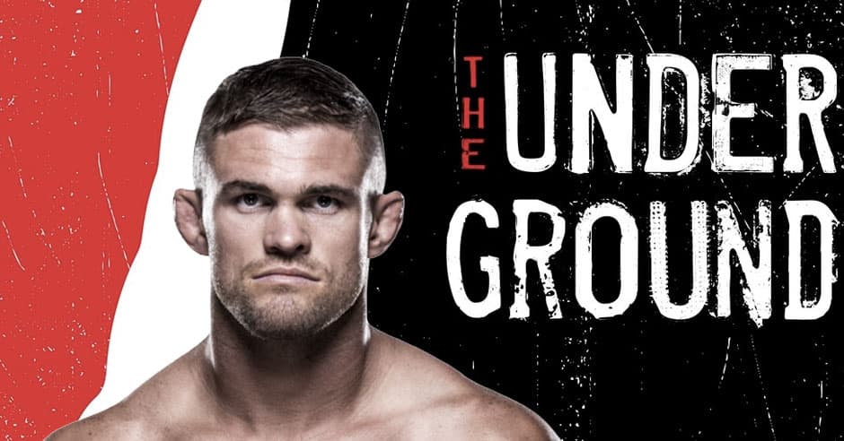 Underground Podcast Episode 17 w/ Daron Cruickshank