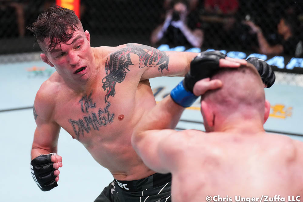 Photos: ‘UFC on ESPN 35: Font vs. Vera’