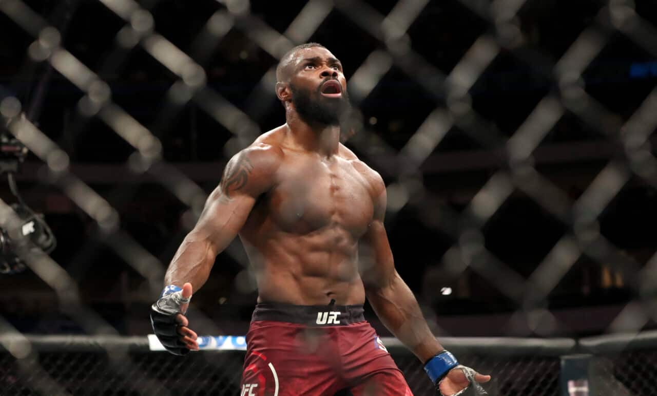 Darren Stewart vs. Dustin Jacoby set for August 28 UFC event