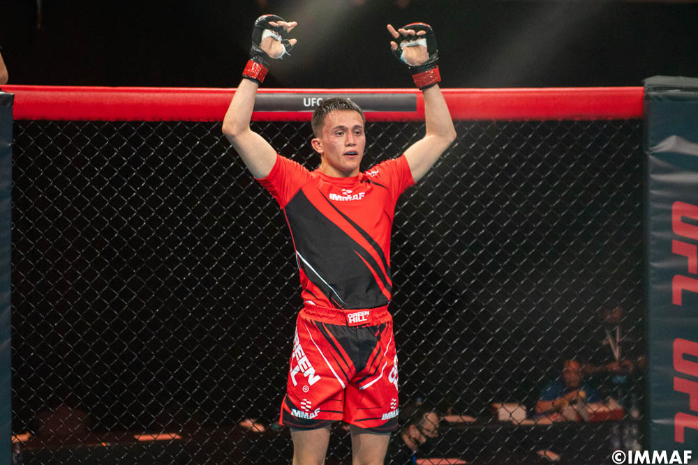 United States Fight League announces roster for 2022 IMMAF Pan American Championships