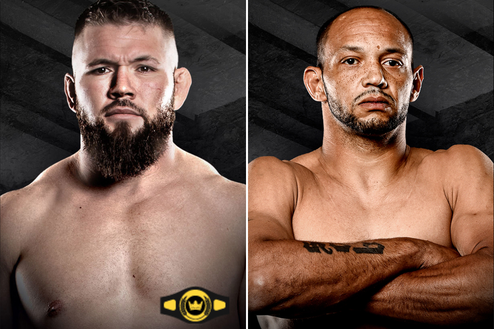 BKFC returns to Orlando, Florida on Friday, November 3