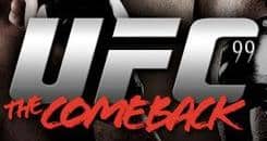 Davis vs Hardy: UFC 99 fightin words