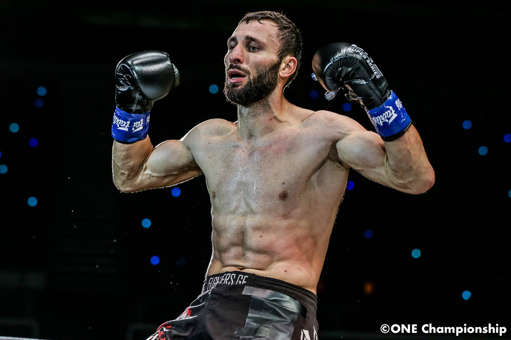 ONE’s Davit Kiria calls upon Sitthichai to help him decode Tawanchai: ‘He’s teaching me some things’