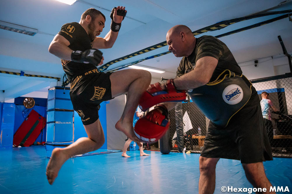 Dean Garnett eyes Anthony Dizy or second title after Hexagone MMA 8