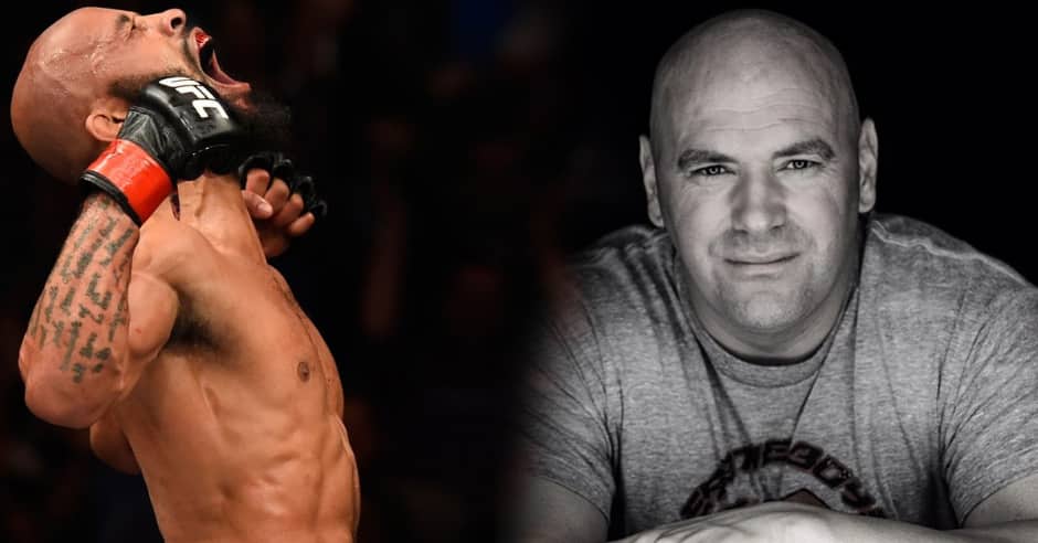 Problems promoting DJ are UFC’s fault not the fighter’s