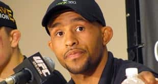 Demetrious Johnson trained through honeymoon for 152