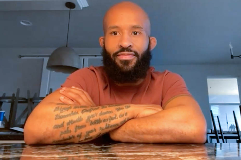 Demetrious Johnson not banking on short night against Rodtang Jitmuangnon at ONE X