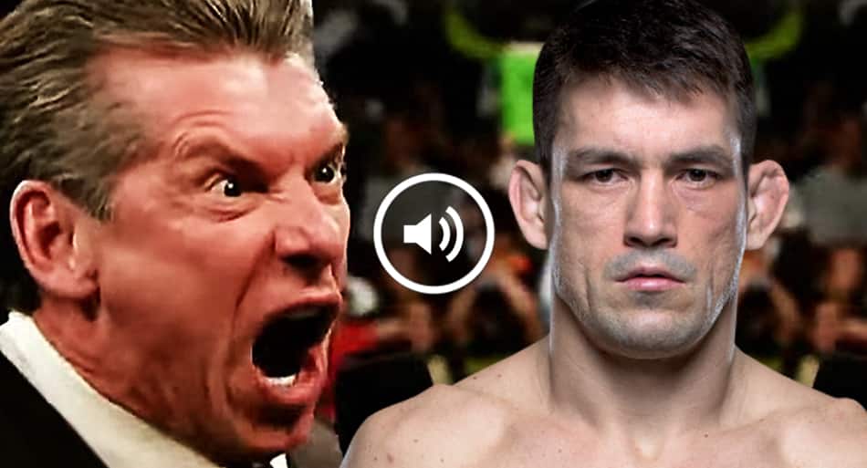 Maia: UFC needs less $#!@ talkers or will be remembered as a WWE